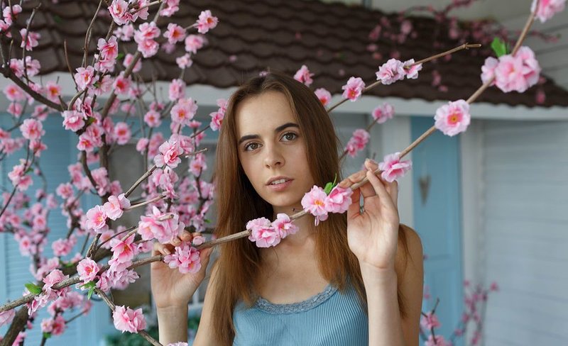 Виолетта, 25 лет, 3 размер груди